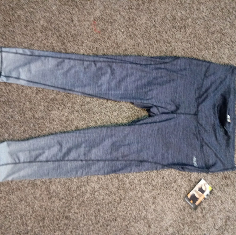 Workout capris